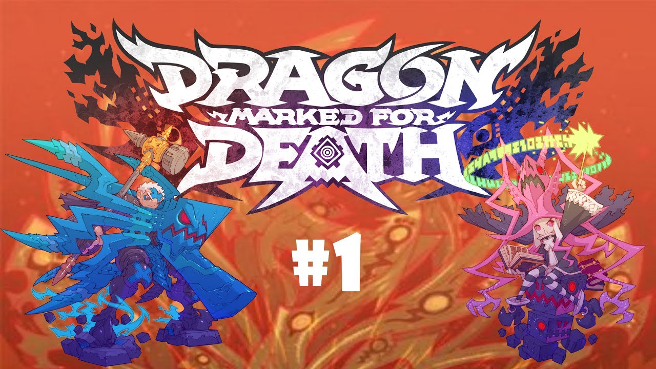 Dragon Marked for Death - #1 (2 Player Co-op) - No Commentary