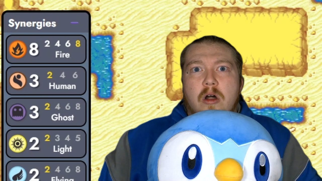 Pokémon Auto Chess - 