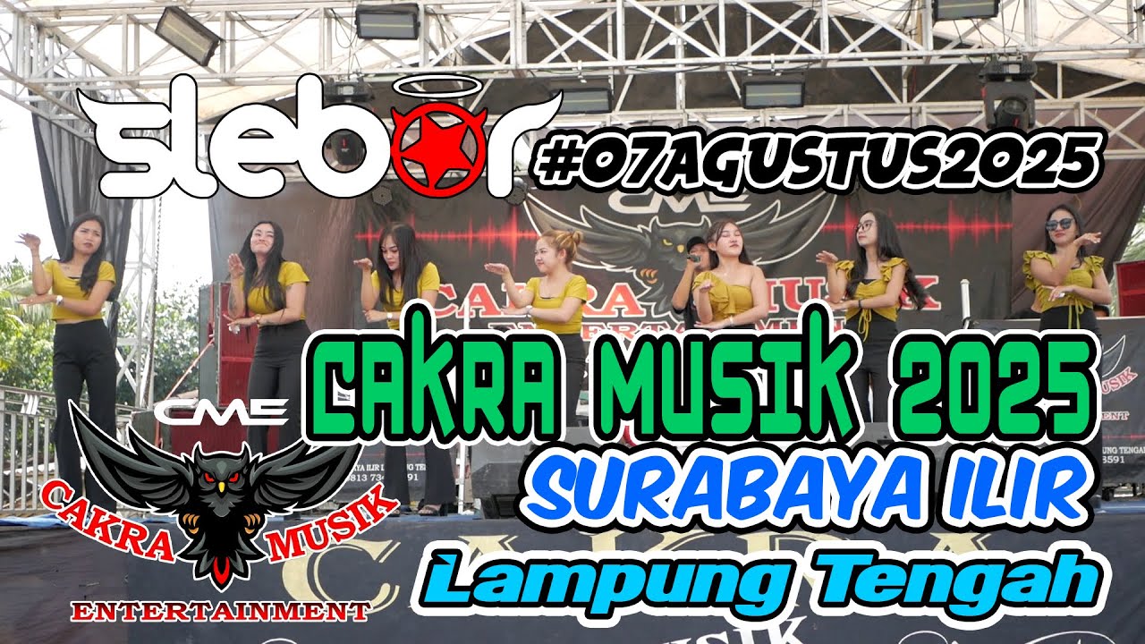 REMIX LAMPUNG TERBARU | LIVE SLEBOR | IYAI AGUS 88 | PUPUT CHANDRA | AJO IYO 88