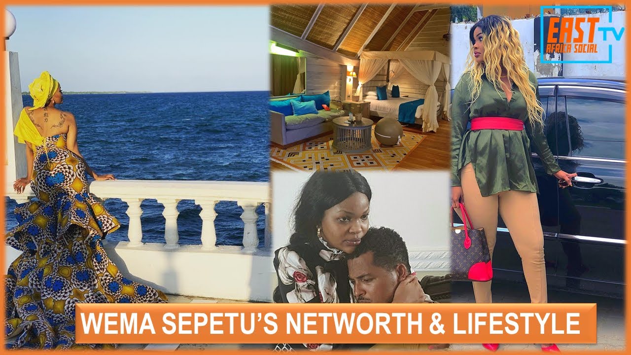 Wema Sepetu's Net Worth, Boyfriends,Movies,Biography, Cars, Family, Awards 2020 !!!