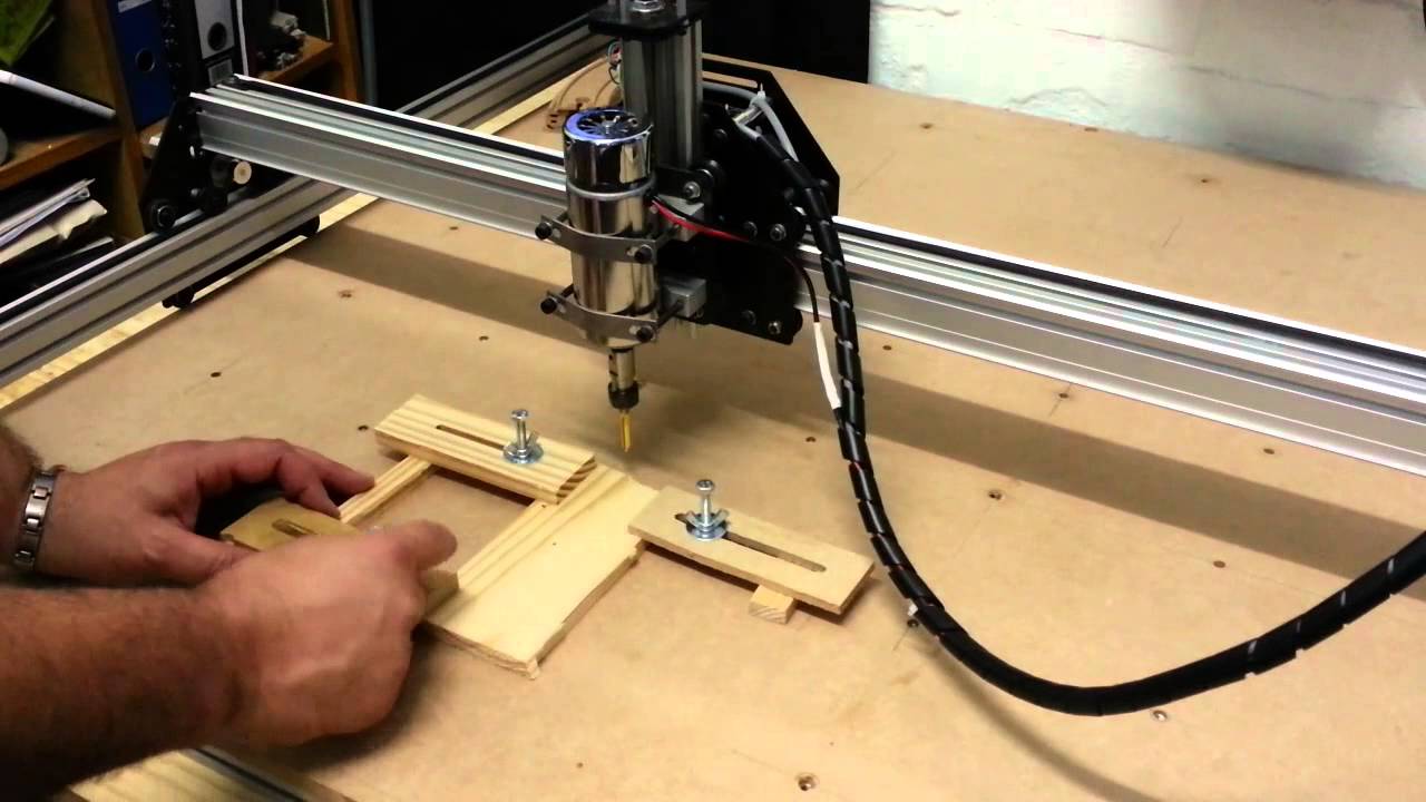 Shapeoko 2 cnc blendercam universal gcode sender