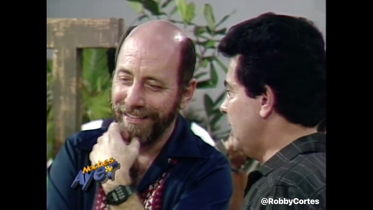Programa completo - Alfred Special con Vicente Carattini y Los Cantores de San Juan (1982)