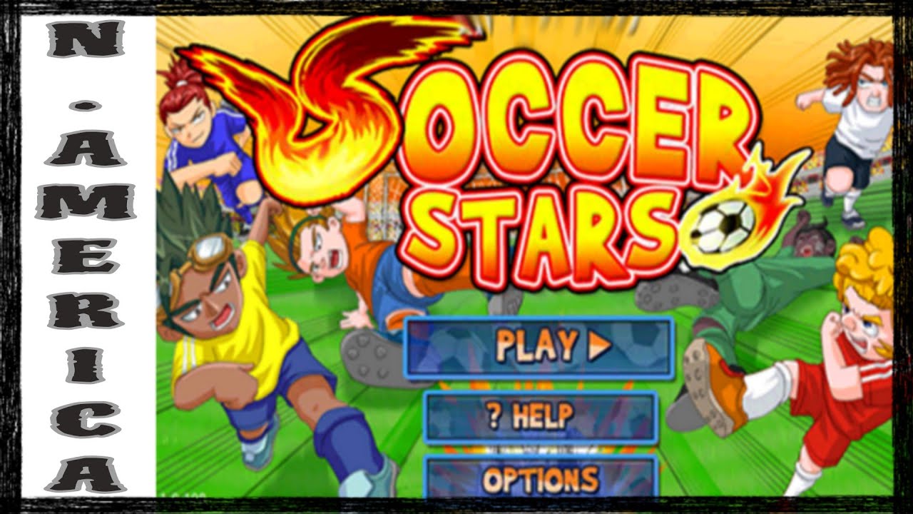 SOCCER STARS #05 SEMPRE VENCEDORES