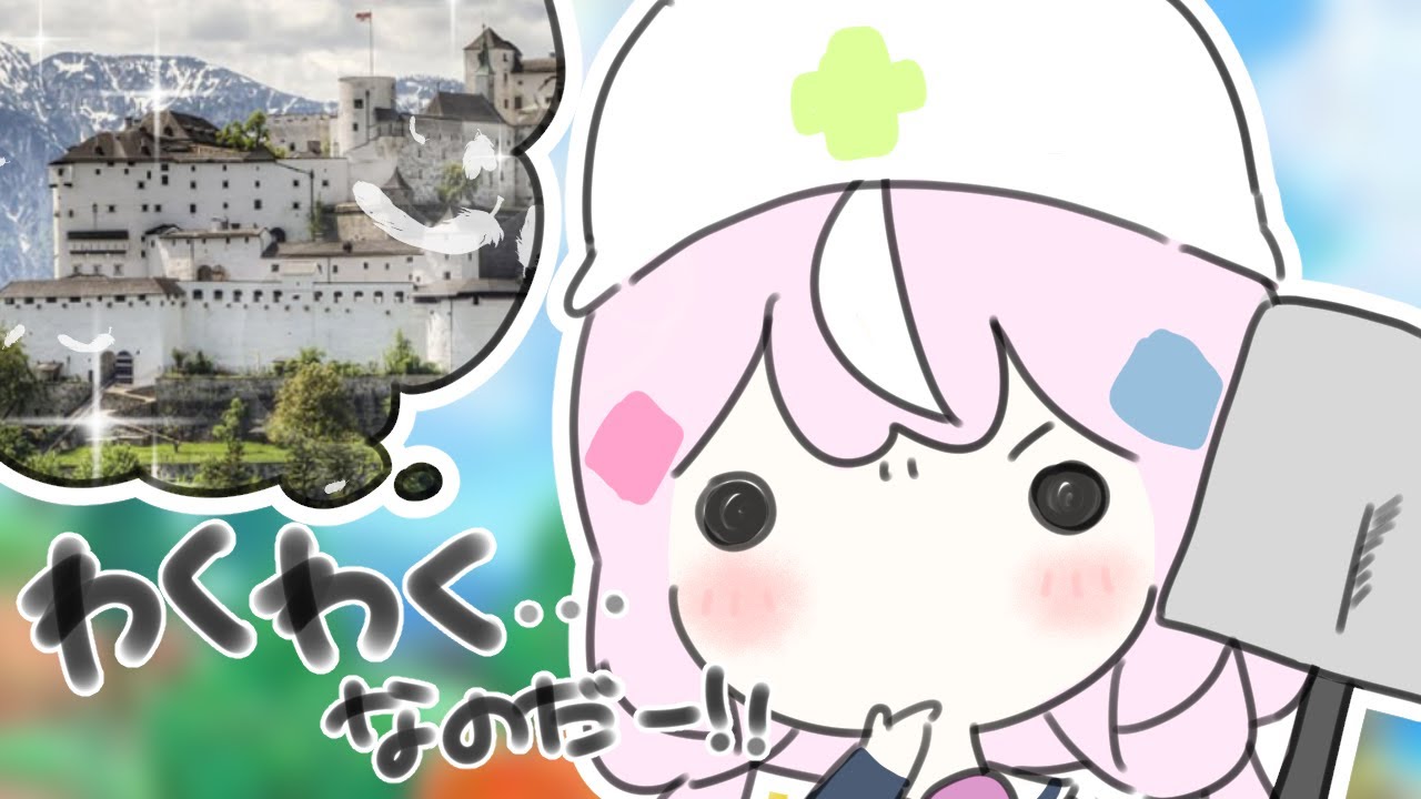【🎄どうぶつの森】島大工事・・・なのだ！！！【ナリ/にじさんじ】