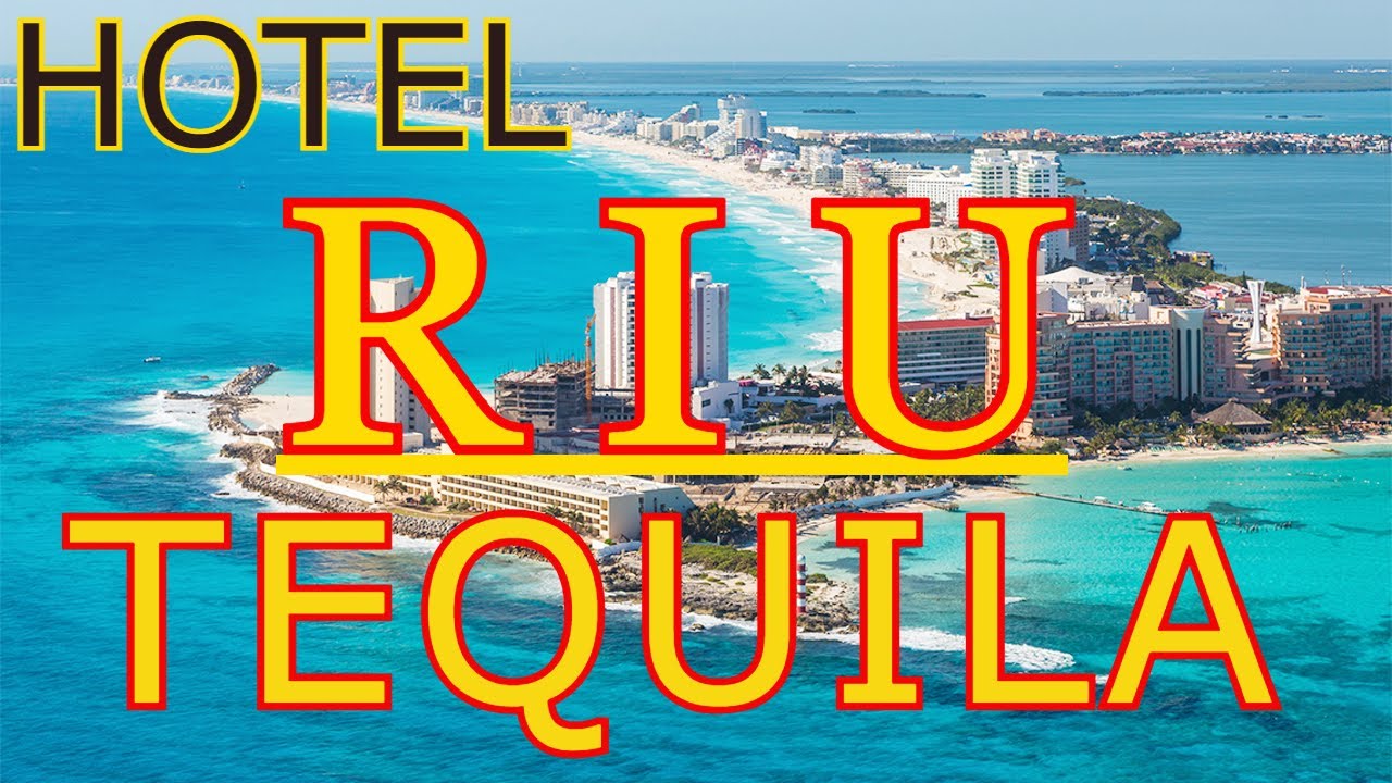 Hotel RIU Tequila Jak wygląda nasz hotel All Inclusive Platinum? Review #1/3 Playa Del Carmen Mexico
