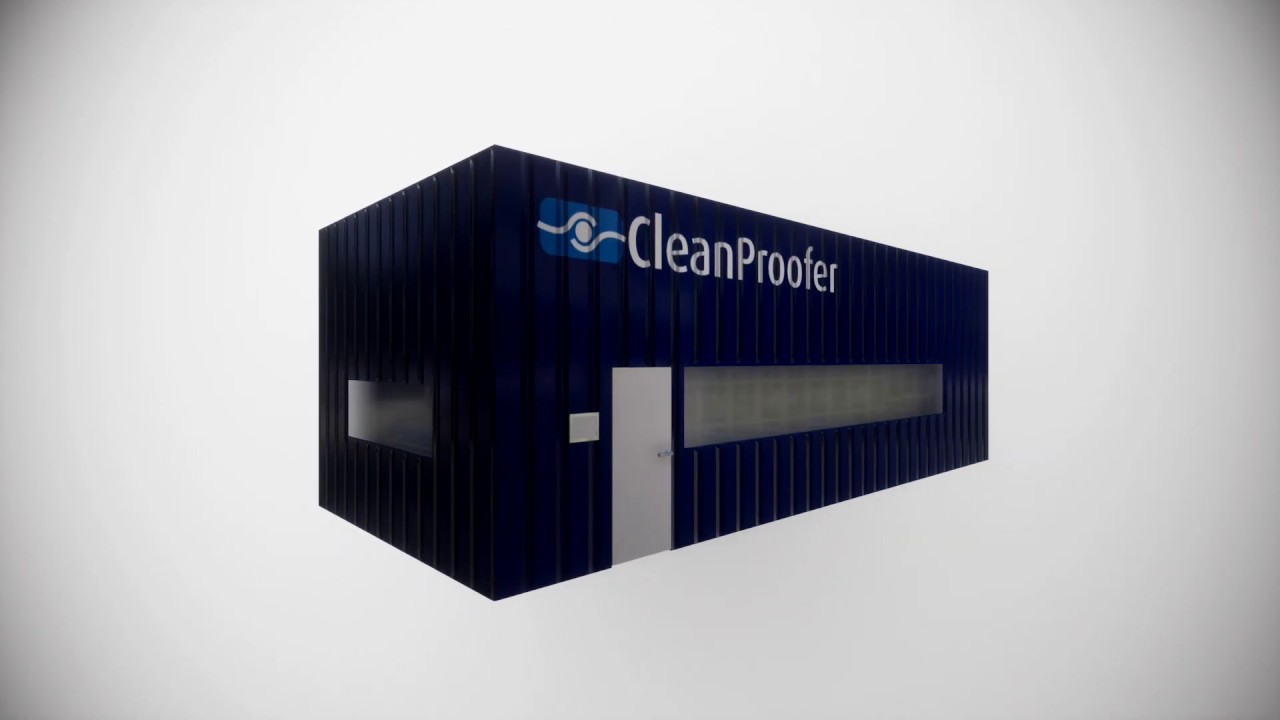 WP Haton Clean Proofer