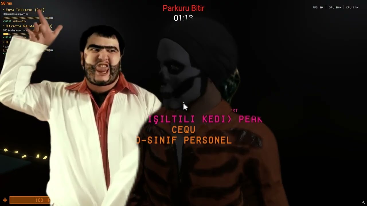 Scp Sl Komik Anlar -3