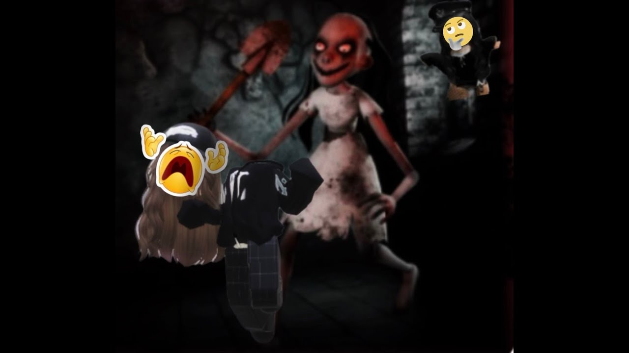 HORROR GAME mit VIKI… (nur getrollt😂)