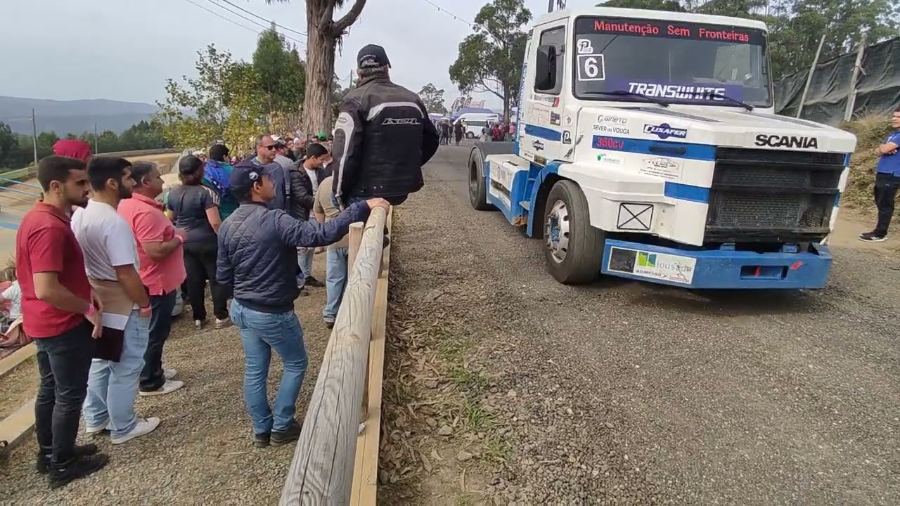 Racing Truck - 48&ordm; Ralicross - Sever do Vouga