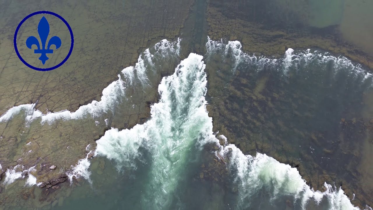 2024-04-18 - Coteau-du-Lac - Drone 4K