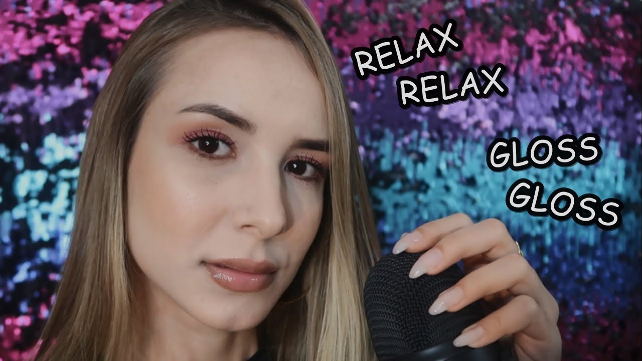 ASMR - REPETINDO PALAVRAS PARA ARREPIAR SEU CÉREBRO!