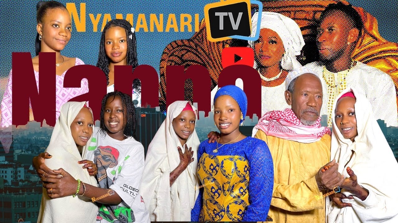 P1)marriage ceremony nanna mrs aliue Jawo in jawo kunda 11.12.13. Feb@YouTube @nyamanaritv #wedding 