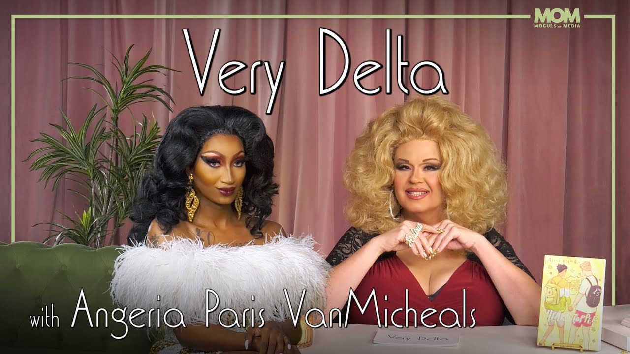 Very Delta #88 with Angeria Paris VanMicheals: “Are You A Jerky Connoisseur Like Me?”
