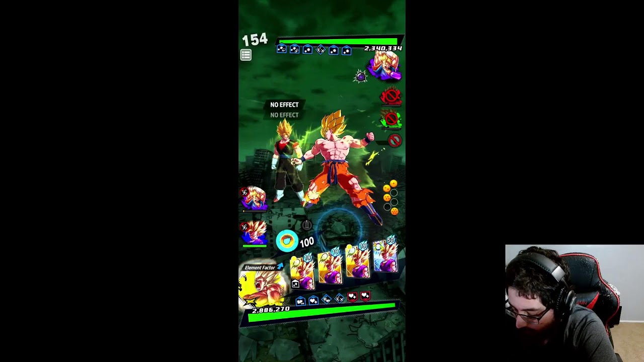 Mortgage Payment vs Legend Rarity Super Vegito 💀 | LIVE Summons