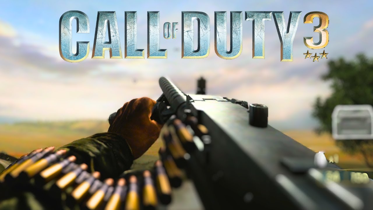 PLAYING CALL OF DUTY 3 IN 2026...