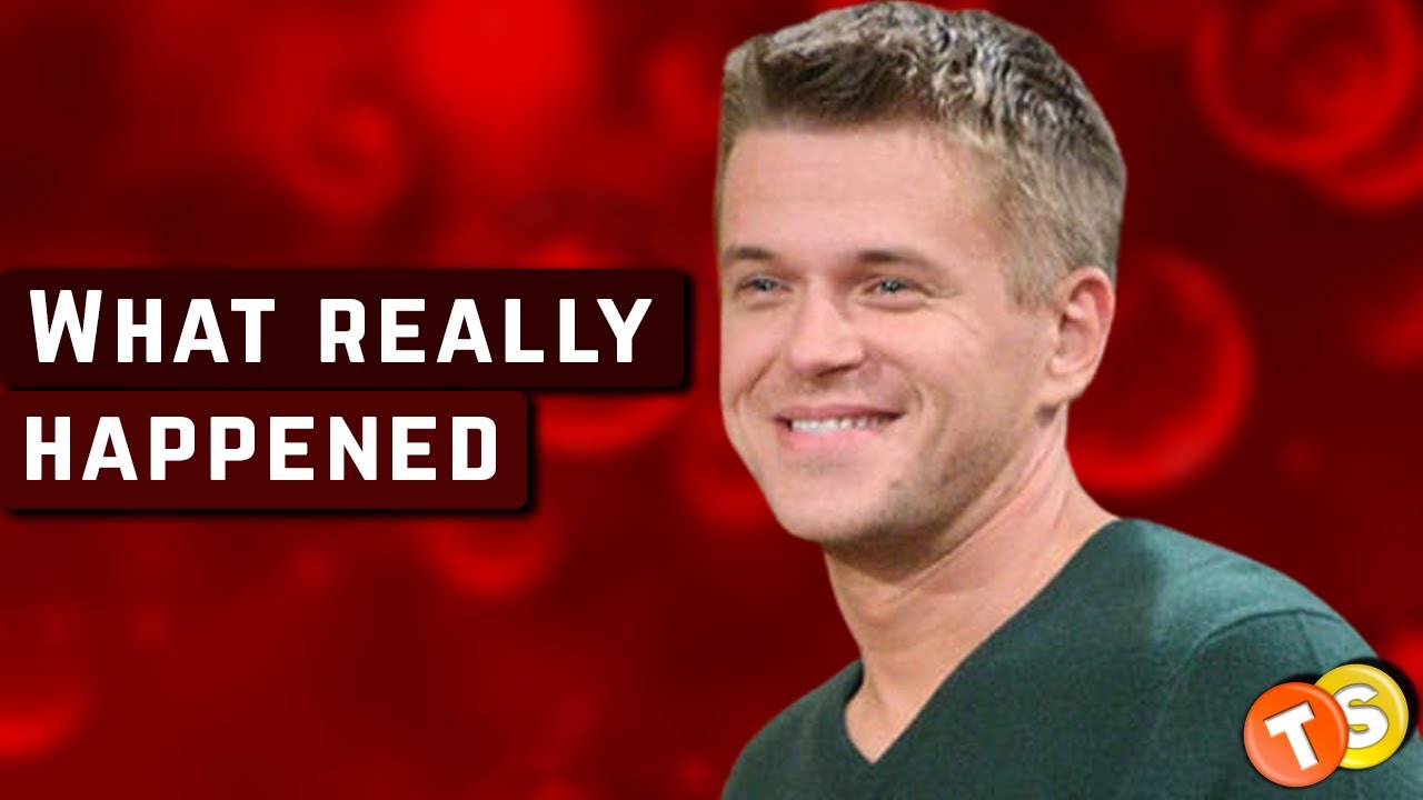Here&rsquo;s why David Tom was let go from Y&R as Billy Abbott