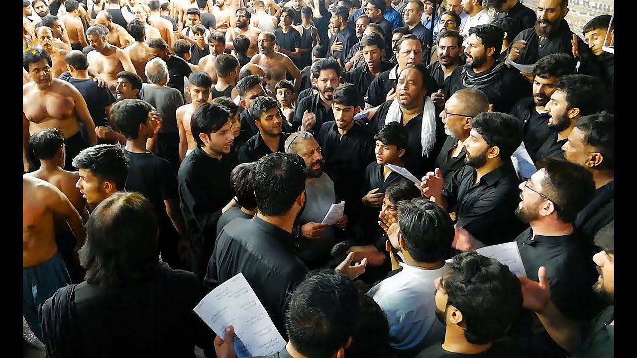 Markazi Matmi Dasta Rawalpindi | 1 Muharram 1447 2025