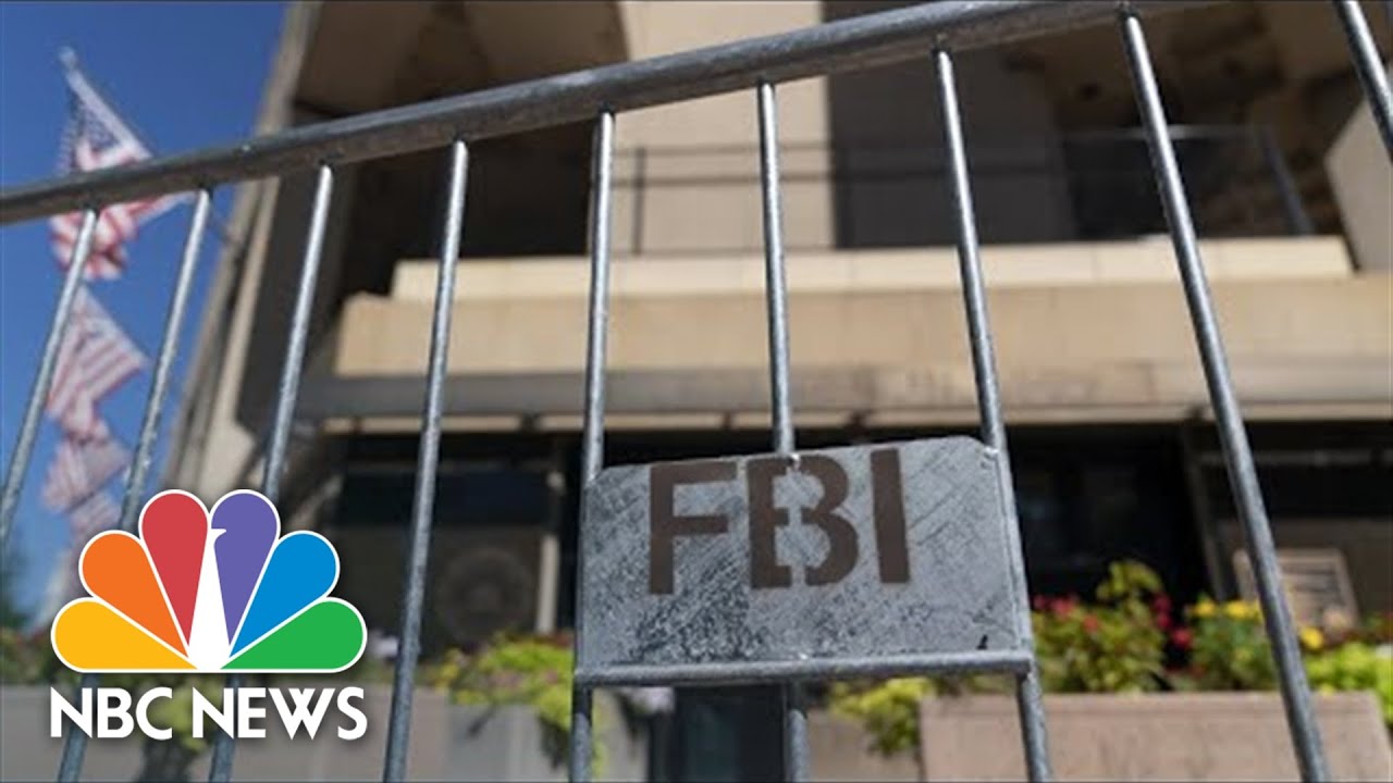 Pennsylvania Man Accused Of Threatening To Kill FBI Agents