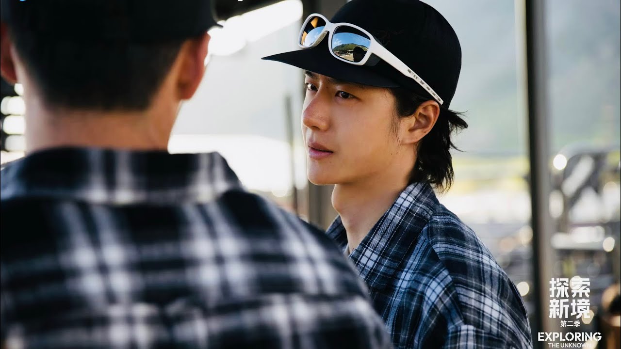 Wang Yibo said, 