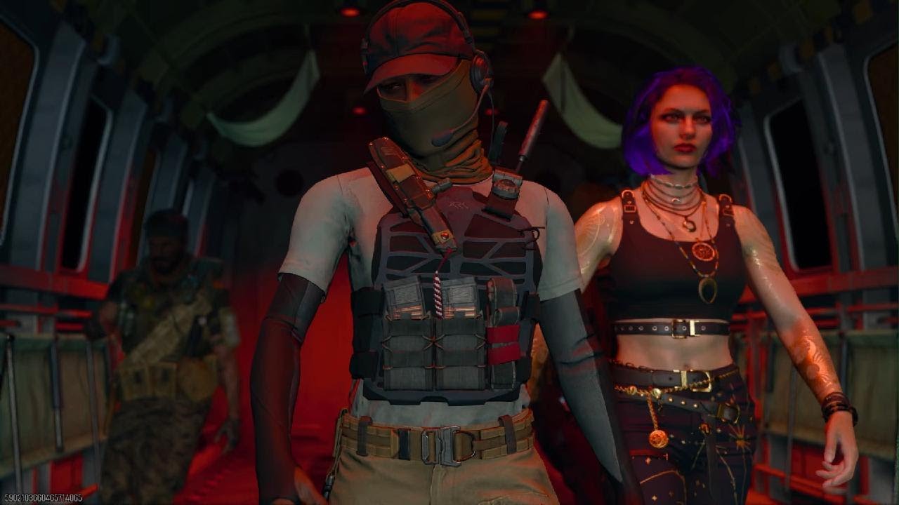 Call of Duty, PS5, Victory, Subscribe, Havens Hollow