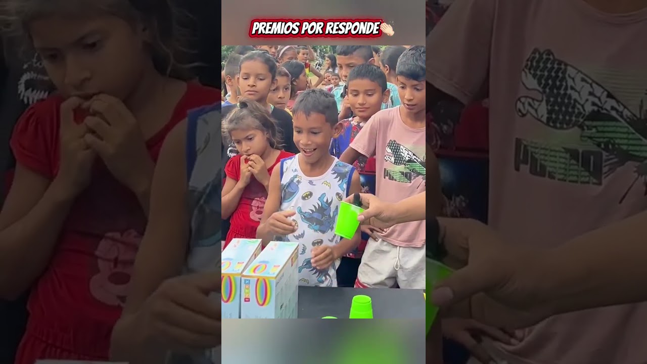 #Viral 😳👏🏻Hice el Mejor Juego Del Mundo❤️Premios por responder 👏🏻Final inesperado
