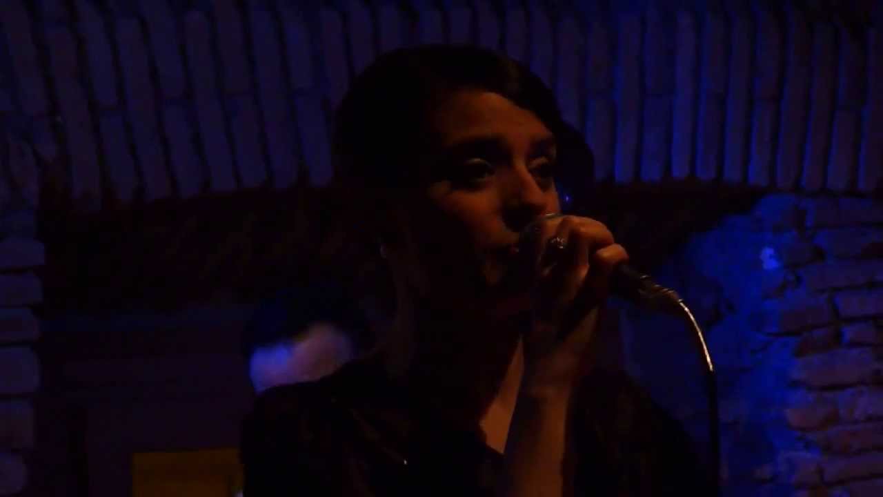 You turned the tables on me - Francesca Faro