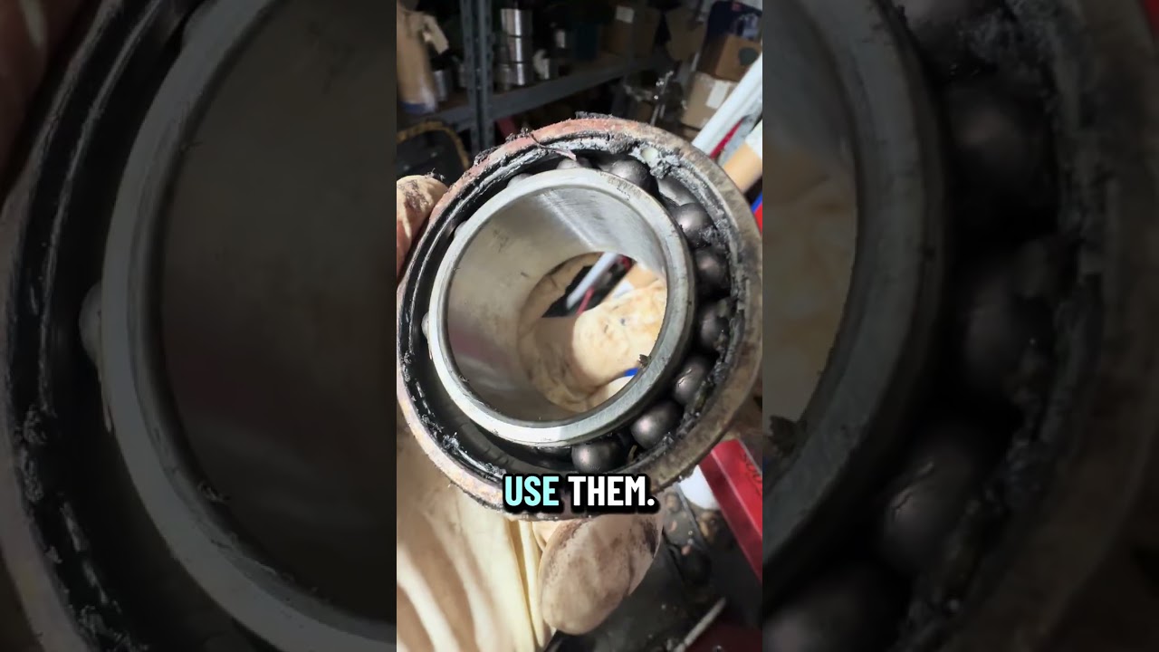 Sl55 AMG super charger pulley bearing replacement 