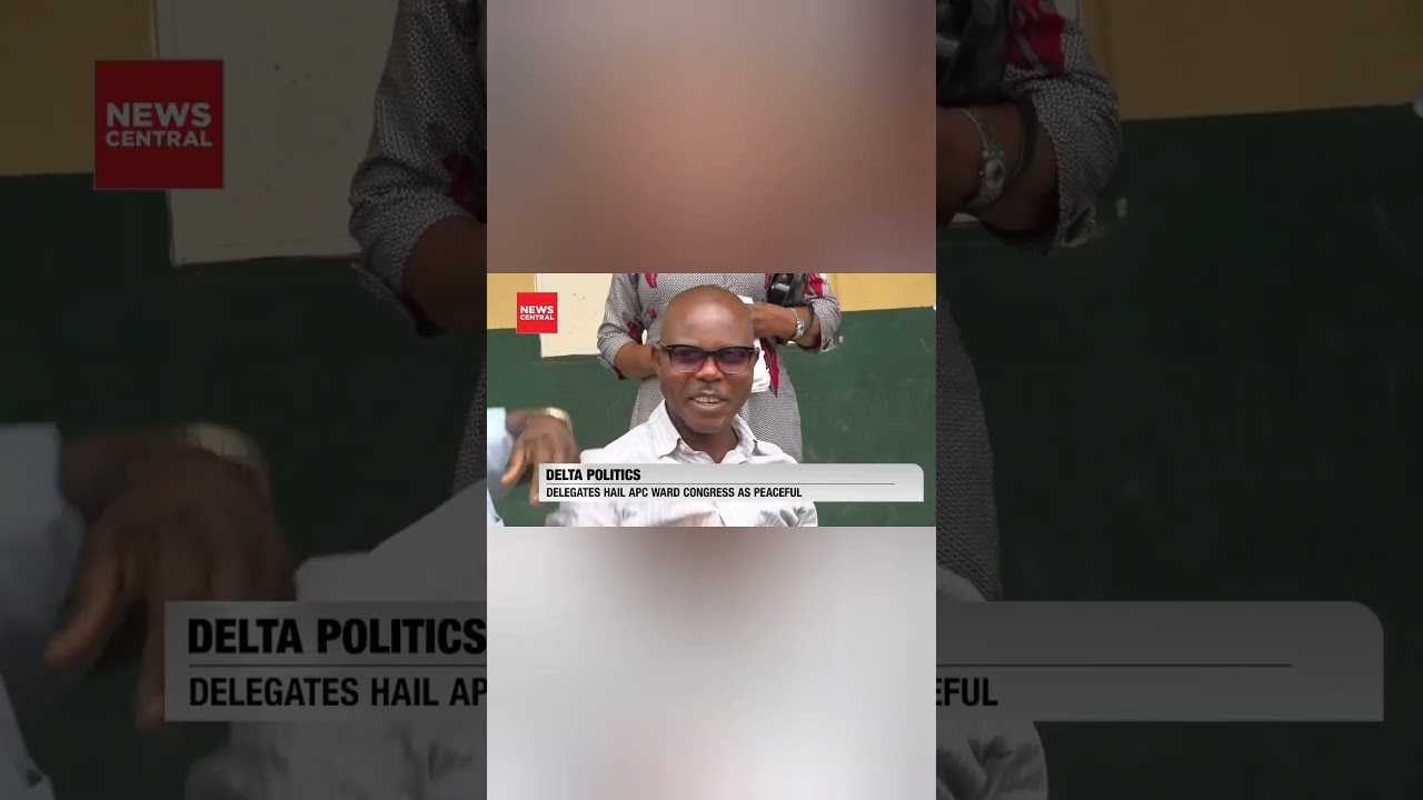 APC Ward Congress in Delta sees peaceful elections and smooth process
