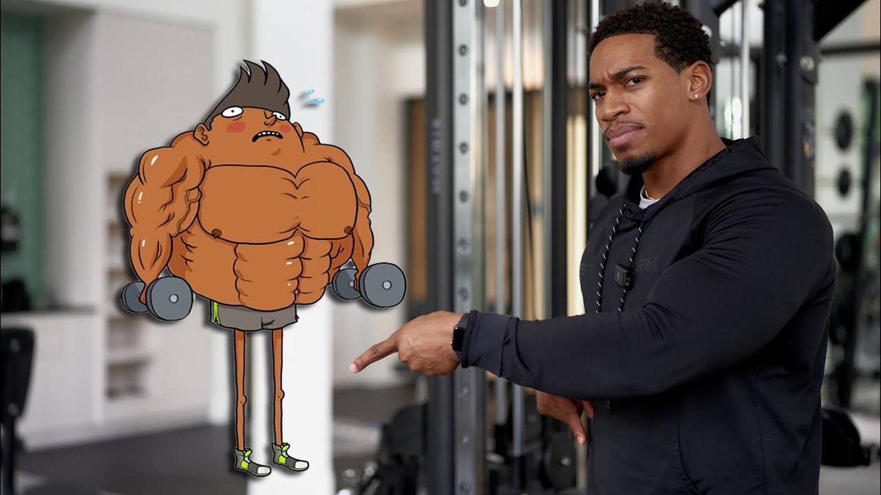 No More Bro Splits: Here's My Training Split