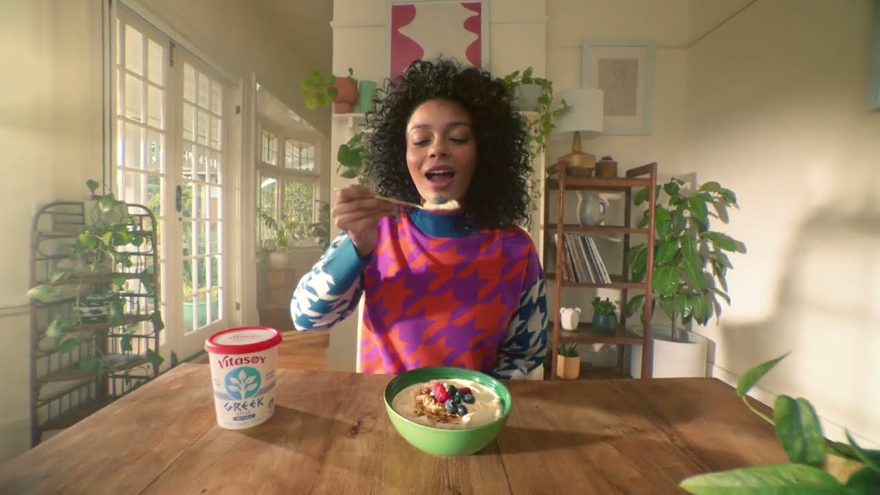 Vitasoy Yogurt TVC 30 sec