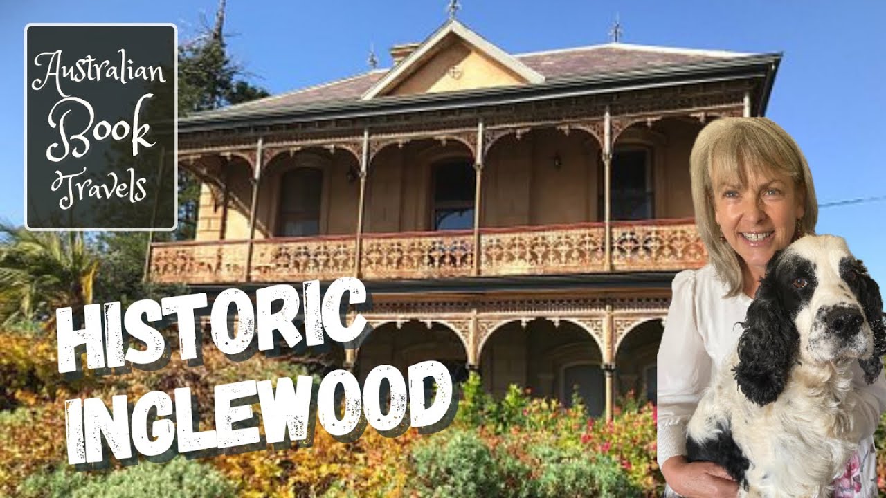 Inglewood in Central Victoria - What a treasure trove!
