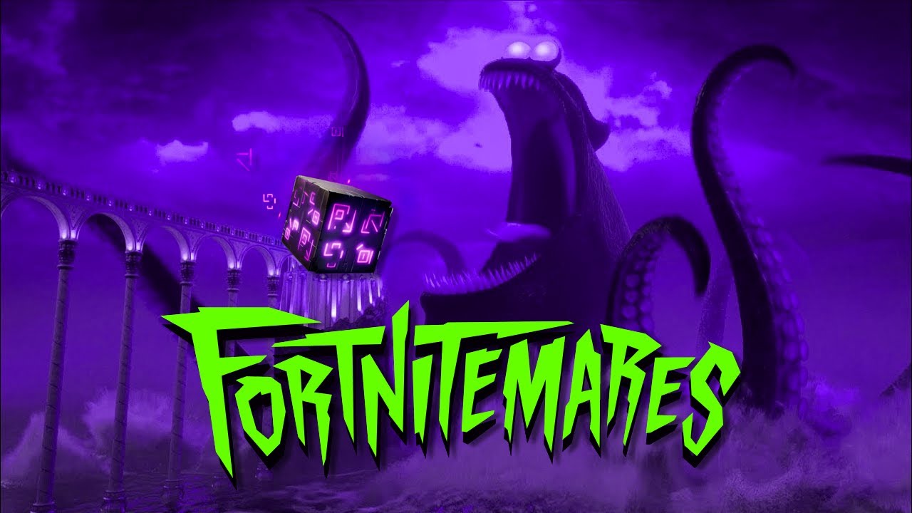 Hotel Transylvania 3 Kraken Song   Fortnite Fortnitemares