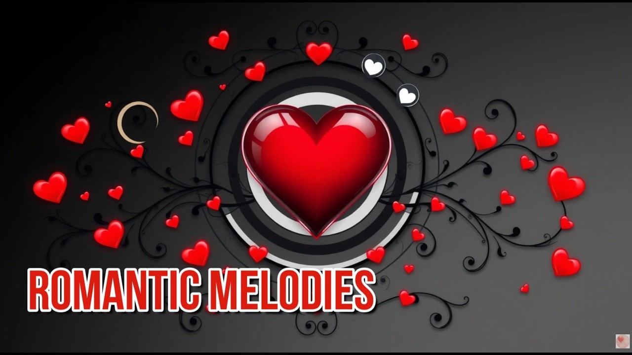Romantic Music – Vol. 100 | 🕯️ Sweet Devotion | Warm Piano & Melodic Grace