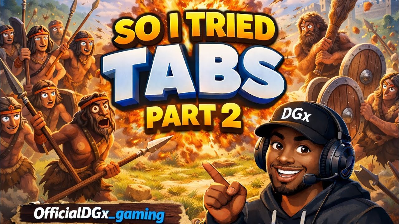 So I Tried Totally Accurate Battle Simulator (TABS) #2