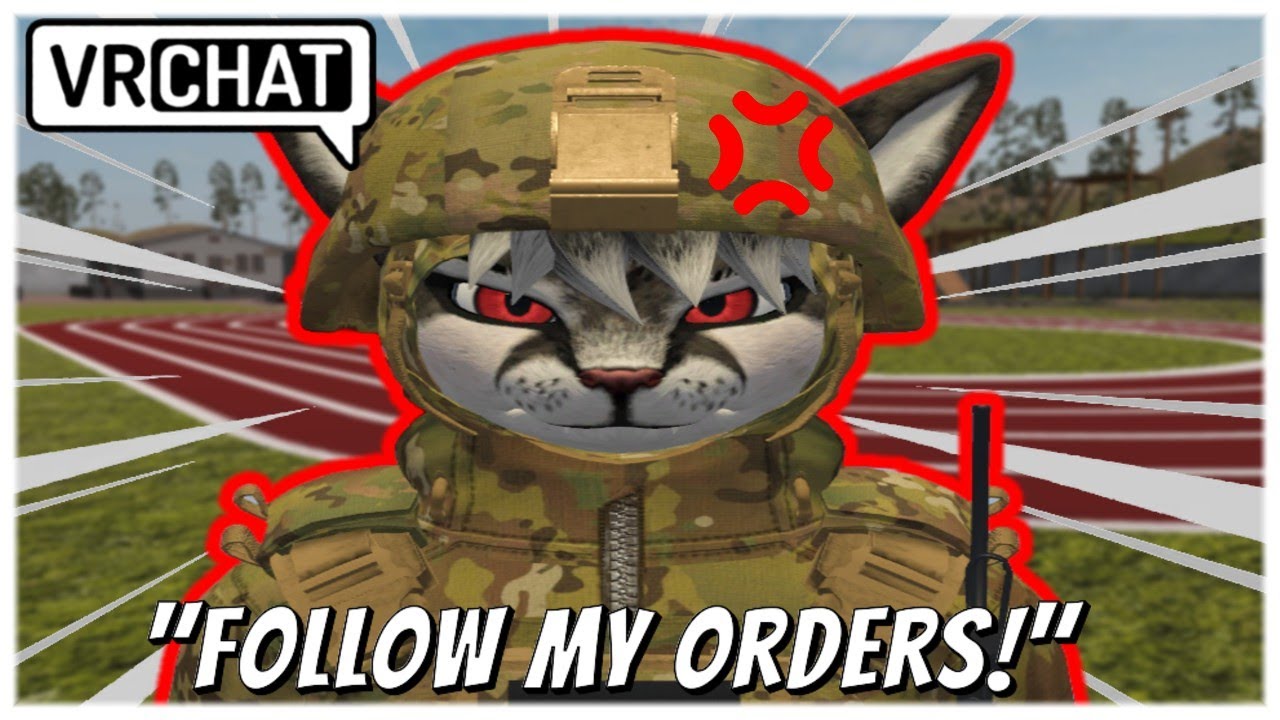 Enraging Huge Ego Military Roleplayers | VRChat Trolling