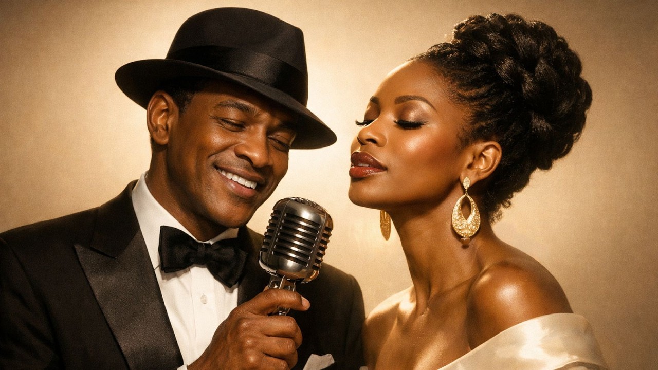 Gregory Porter & Alicia Keys - Gentle Revival 𝄞 Jazz Soul Gospel Deep Relax Night 2026