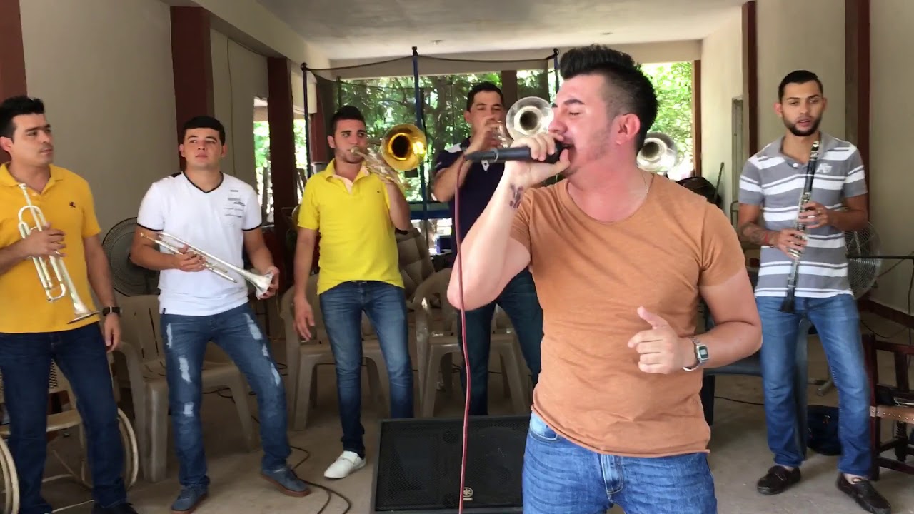Así Fue -Ensayo- (Banda Los Montoya) #Eeesoosi!