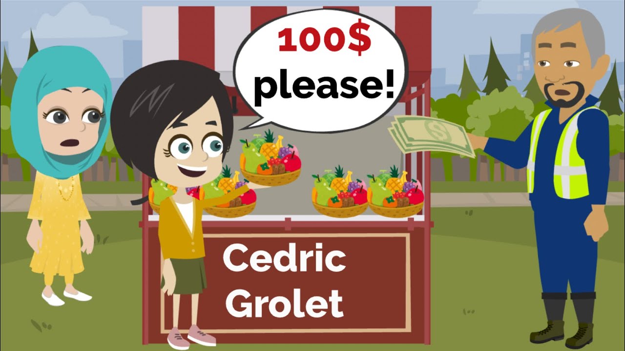 Lisa and Yara sell VIRAL CANDY for 100$