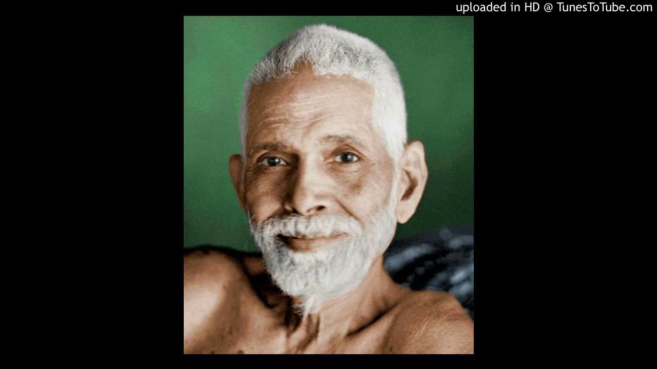 Saranagathi Peaceful Song(Ramana Maharshi)