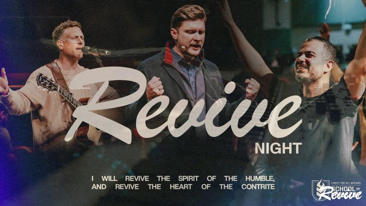 Revive Nights LIVE | Duncan & Kate Smith | Sept 25th