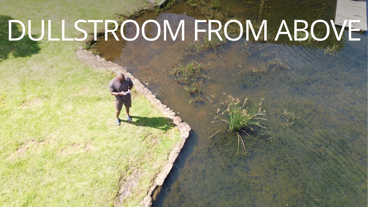 Drone Views of Dunkeld East, Dullstroom | Starting the Year in Nature