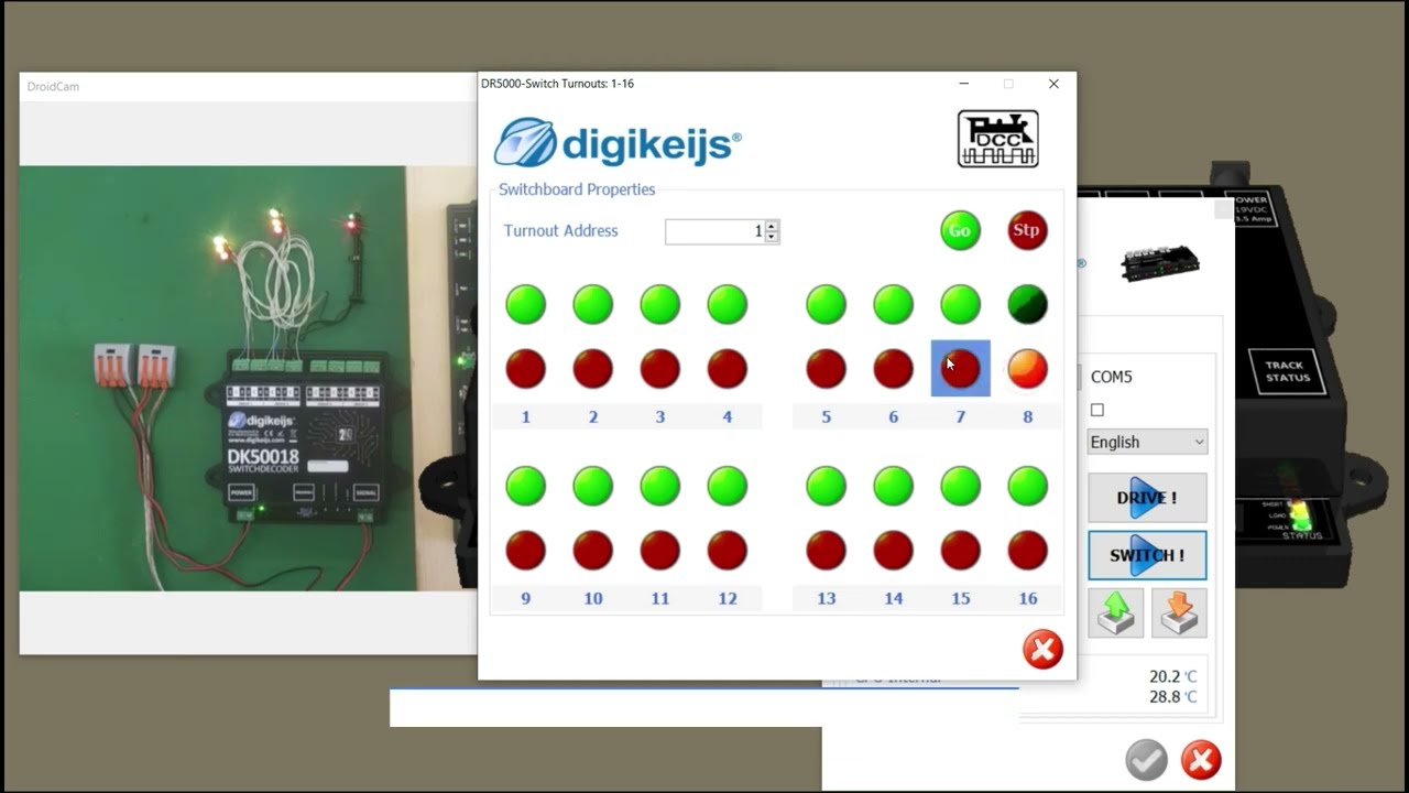 Part 4 Programming using Decoder Pro