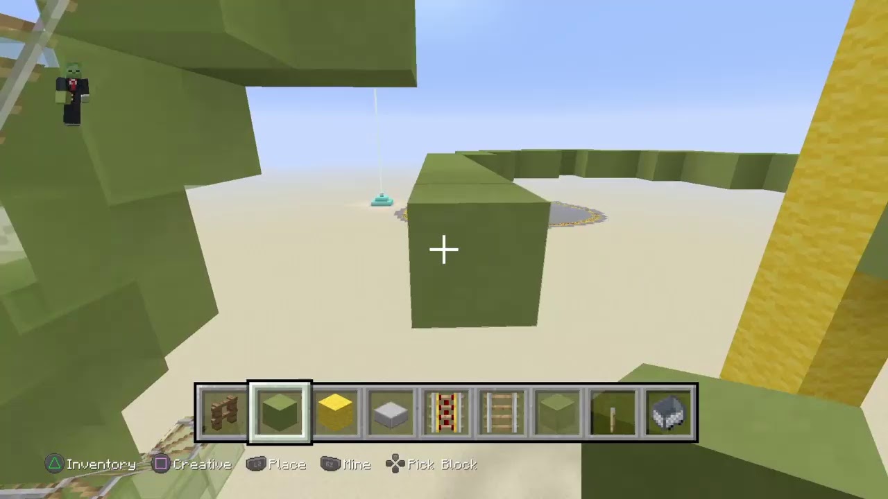 Minecraft : Building Busch gardens Tampa