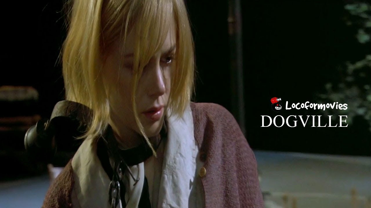 🎦LLEGARA a un pueblo donde TERMINARAN CONDENANDOLA | DOGVILLE🎦
