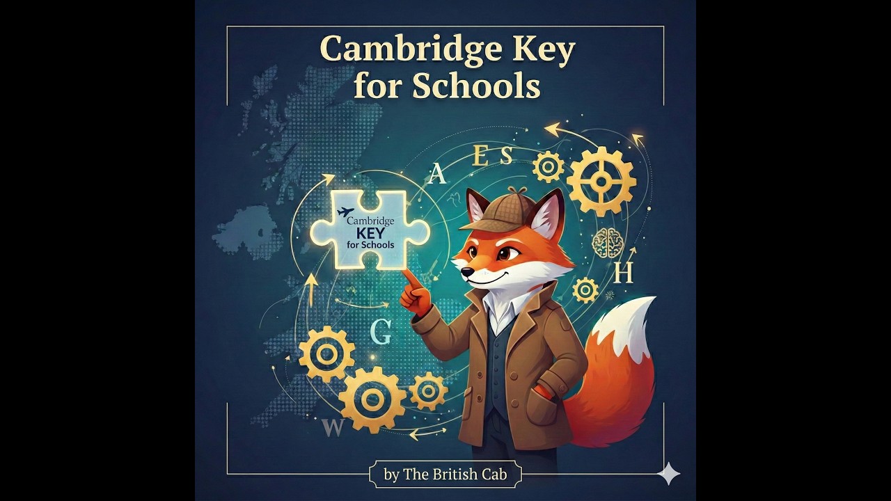 Why Complete Key for Schools Fails Teens | The British Cab