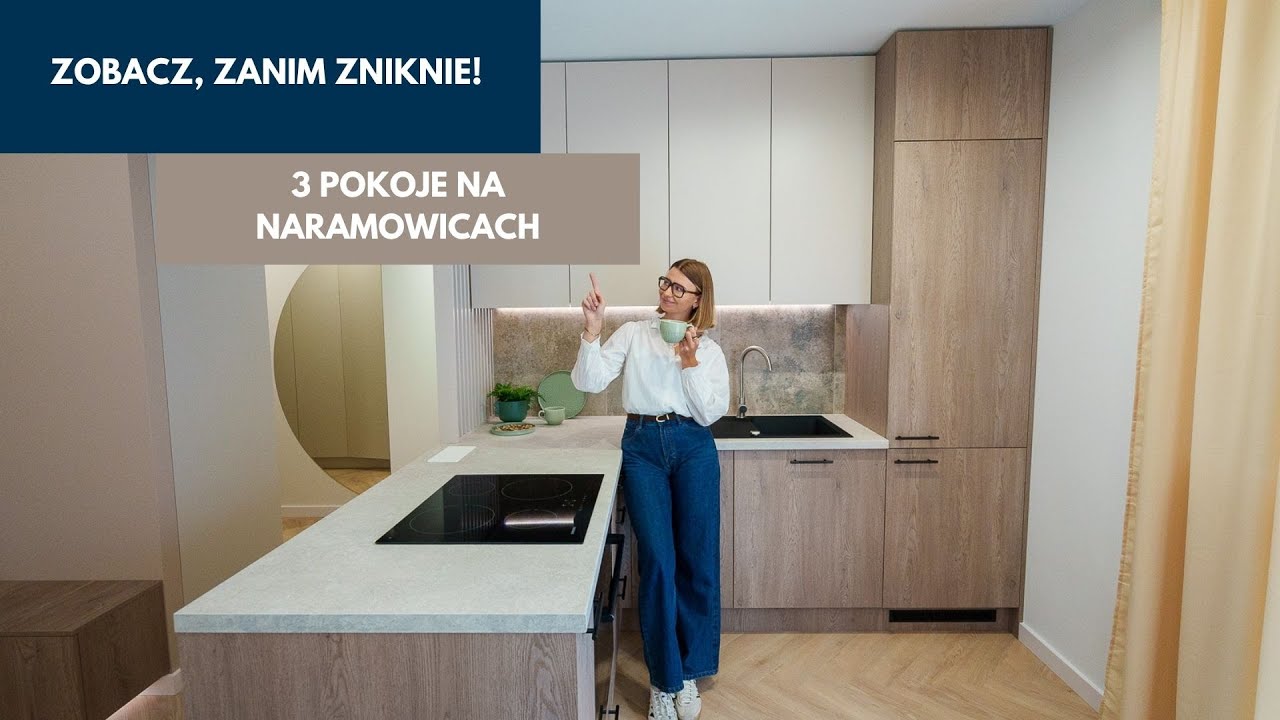 Zajrzyj do środka! HOME TOUR wyjątkowego mieszkania na Naramowicach 🏡📍