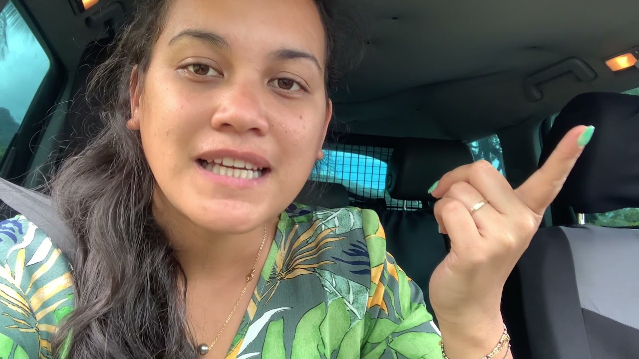 [VLOG] Moorea - Vers le Fare Edith ✌🏼😎