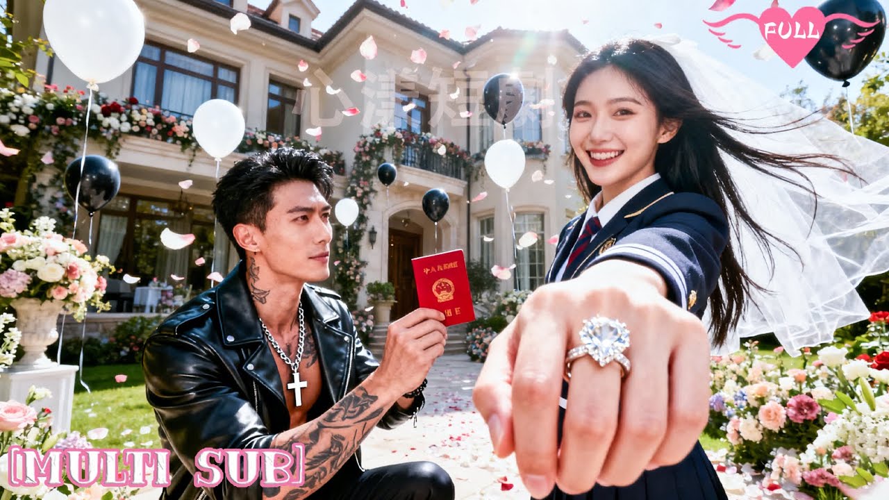 To Save Mom, 18yo Married 40yo—Handsome CEO, Pampered Her Royalty After Marriage!