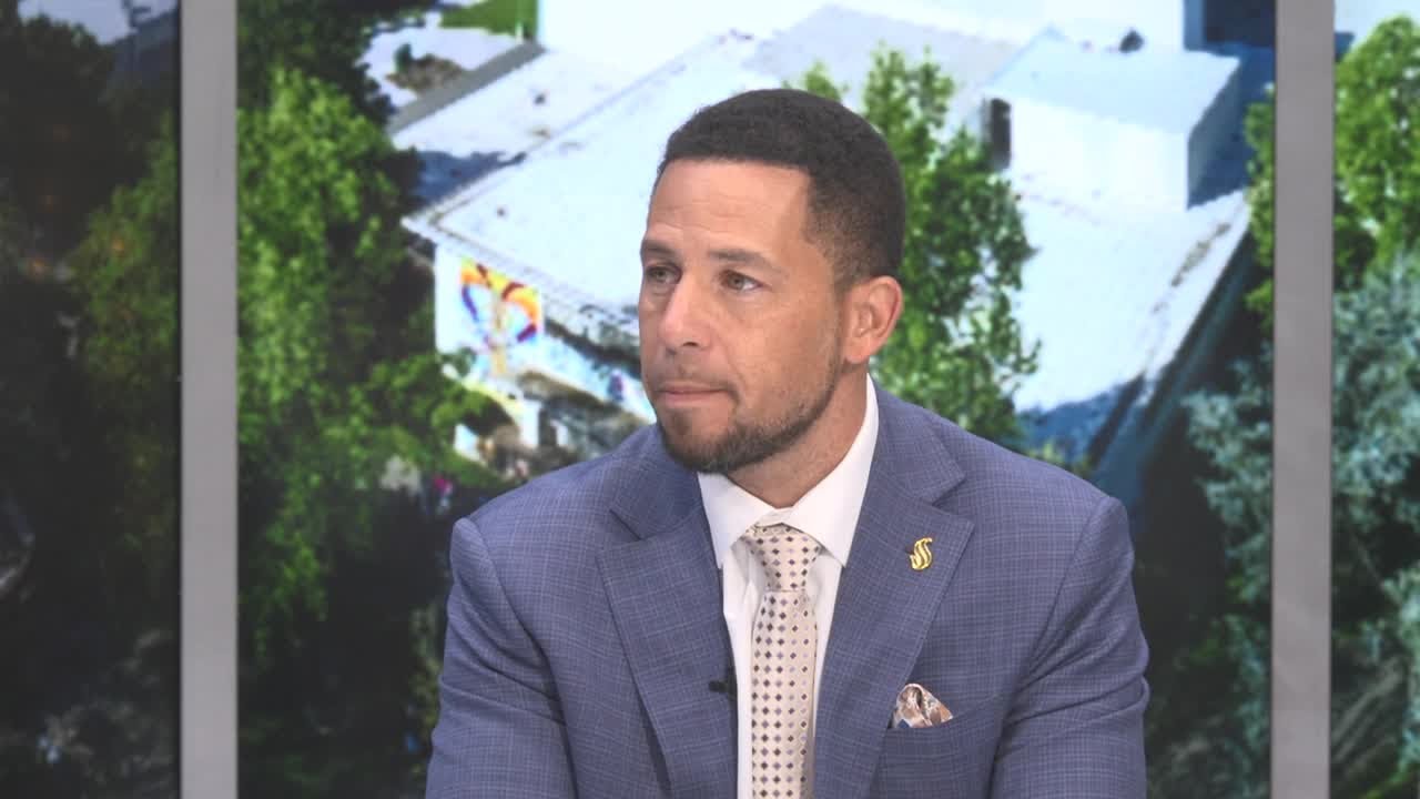 Sacramento State President Dr. Luke Wood talks about his compensation