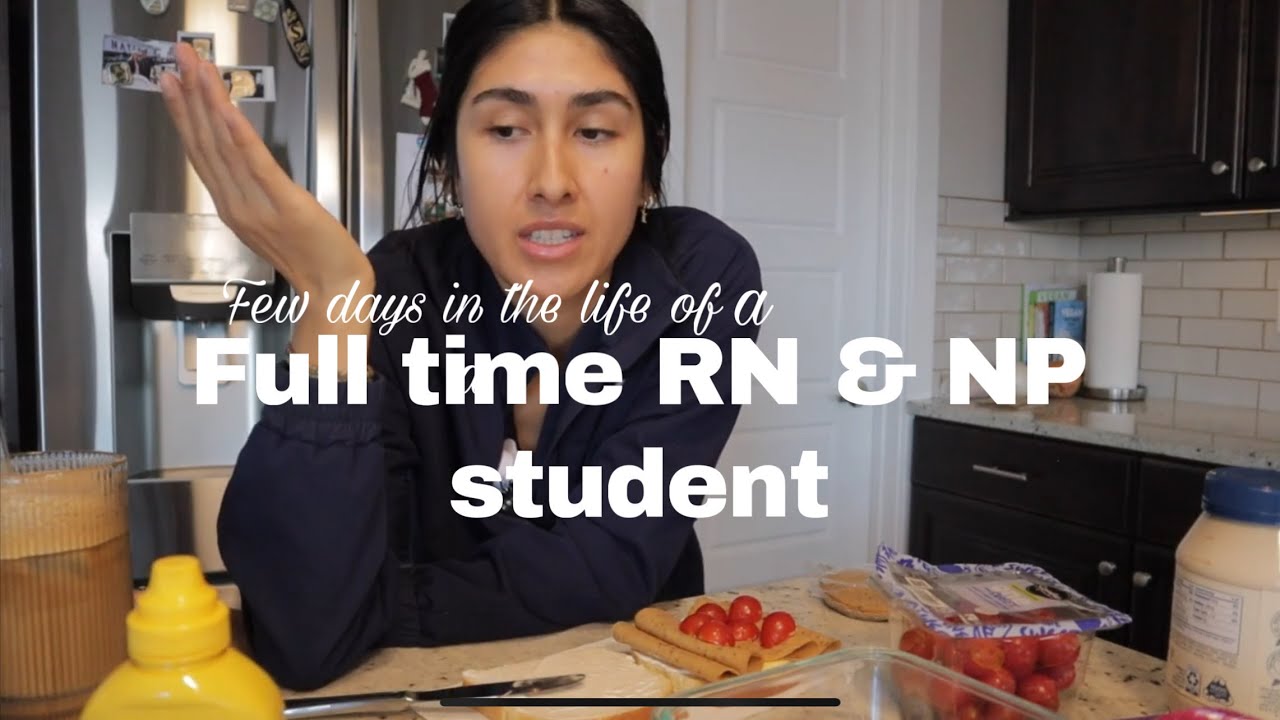 Few days as an NP student and PACU nurse | hardest part